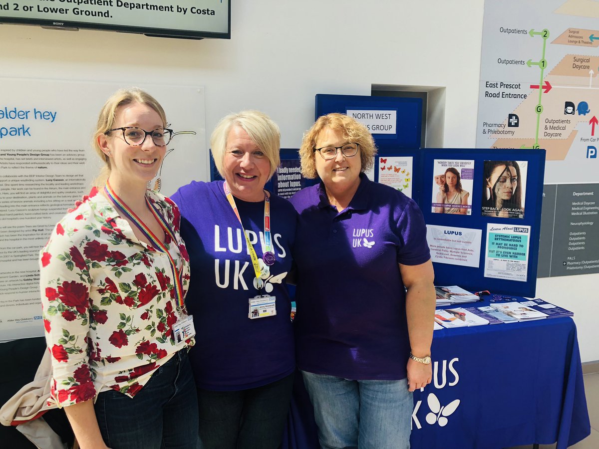 A Visual Recap of World Lupus Day 2019 Activities