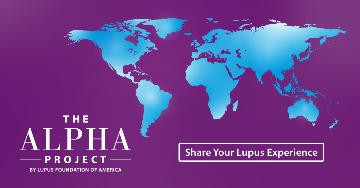 Share Your Lupus Experience, Make your Voice Heard