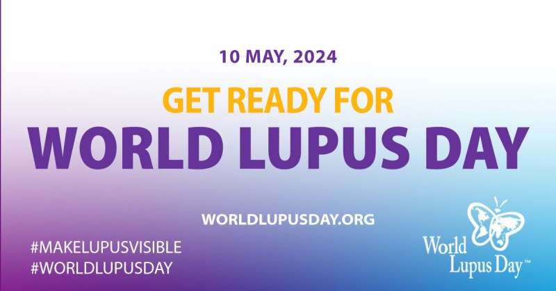 Join Us for World Lupus Day 2024!